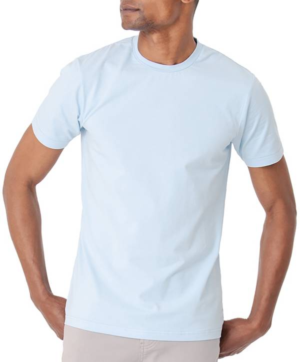 SWET Tailor Men's Cotton Stretch T-Shirt