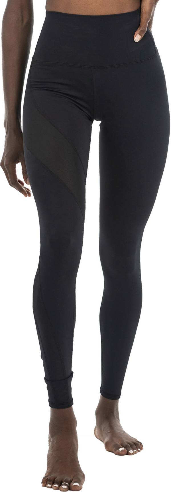 Solely Fit Women's Aminatu Mesh Leggings