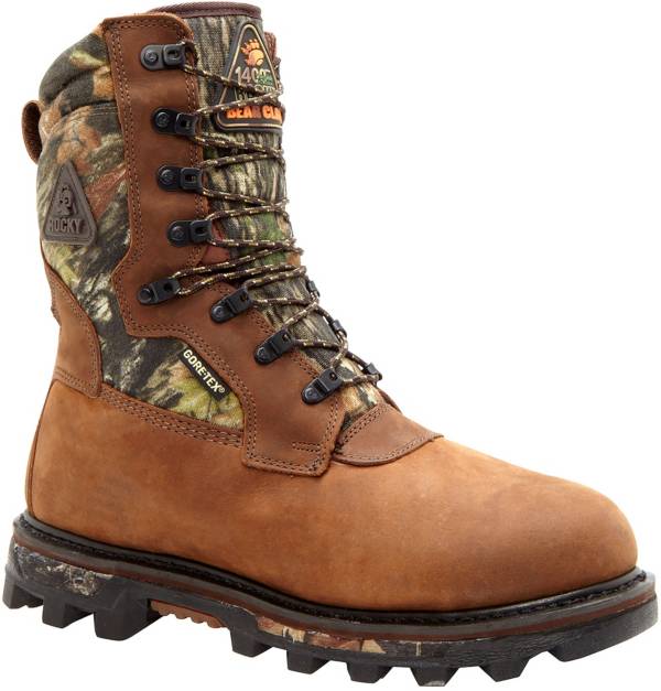 Rocky Men's Arctice Bearclaw Gore-Tex® Waterproof 1400g Insulated Hunting Boots