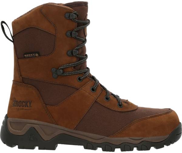 Rocky Men's Red Mountain Waterproof 400G Insulated Outdoor Boots