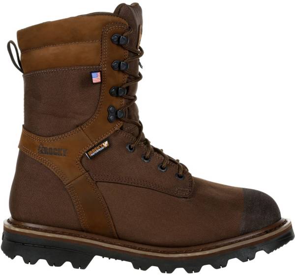 Rocky Men's Deerstalker Waterproof 1000G Insulated Boots