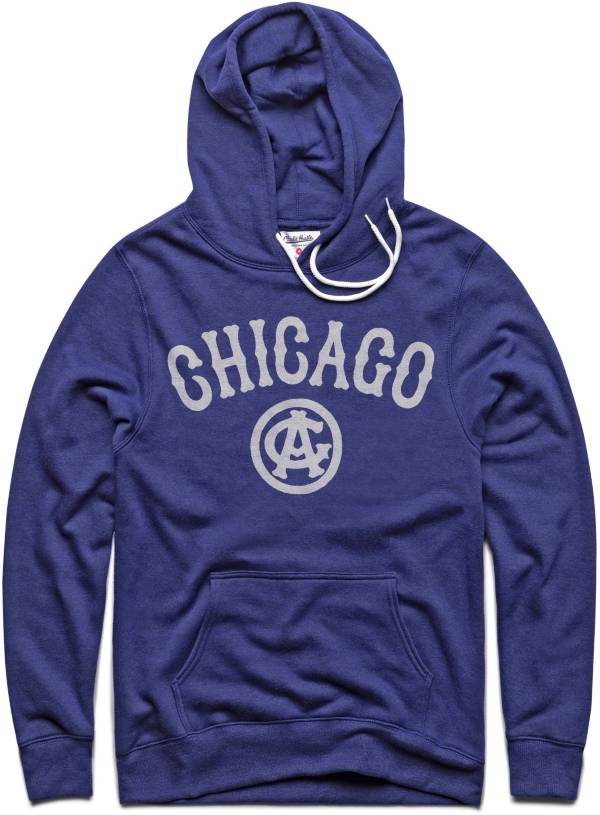 Charlie Hustle Chicago American Giants Navy Museum Hoodie
