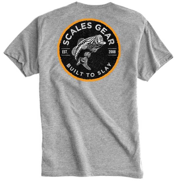 SCALES Men's Fresh Slay Premium Short Sleeve T-Shirt product image