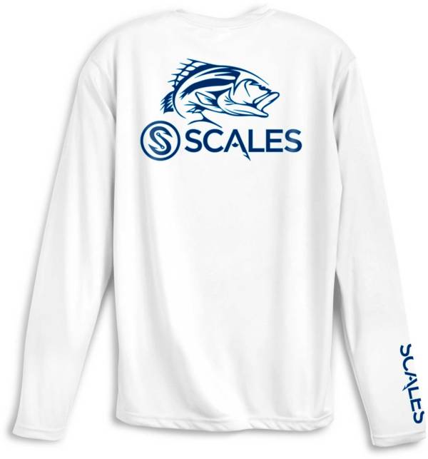 SCALES Men's Stealthy Performance Long Sleeve Shirt product image