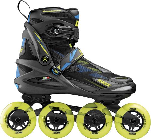 ROCES Men's Helium II The Invisible Frame Skates