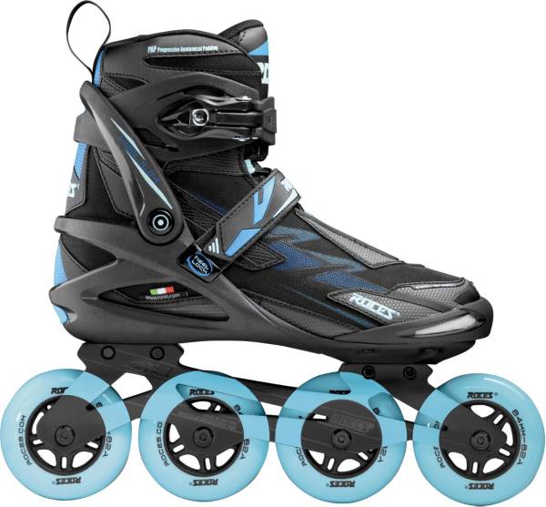 ROCES Women's Helium II The Invisible Frame Skates product image