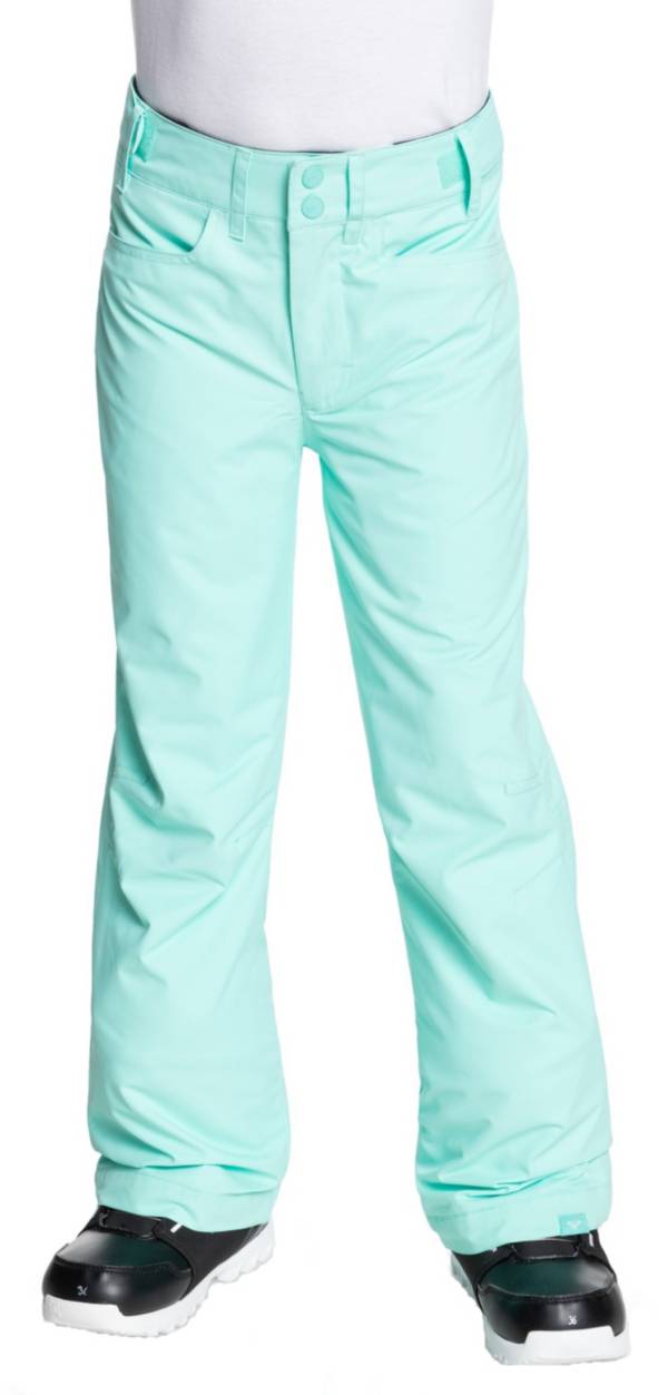 Roxy Girls' Backyard Snow Pants