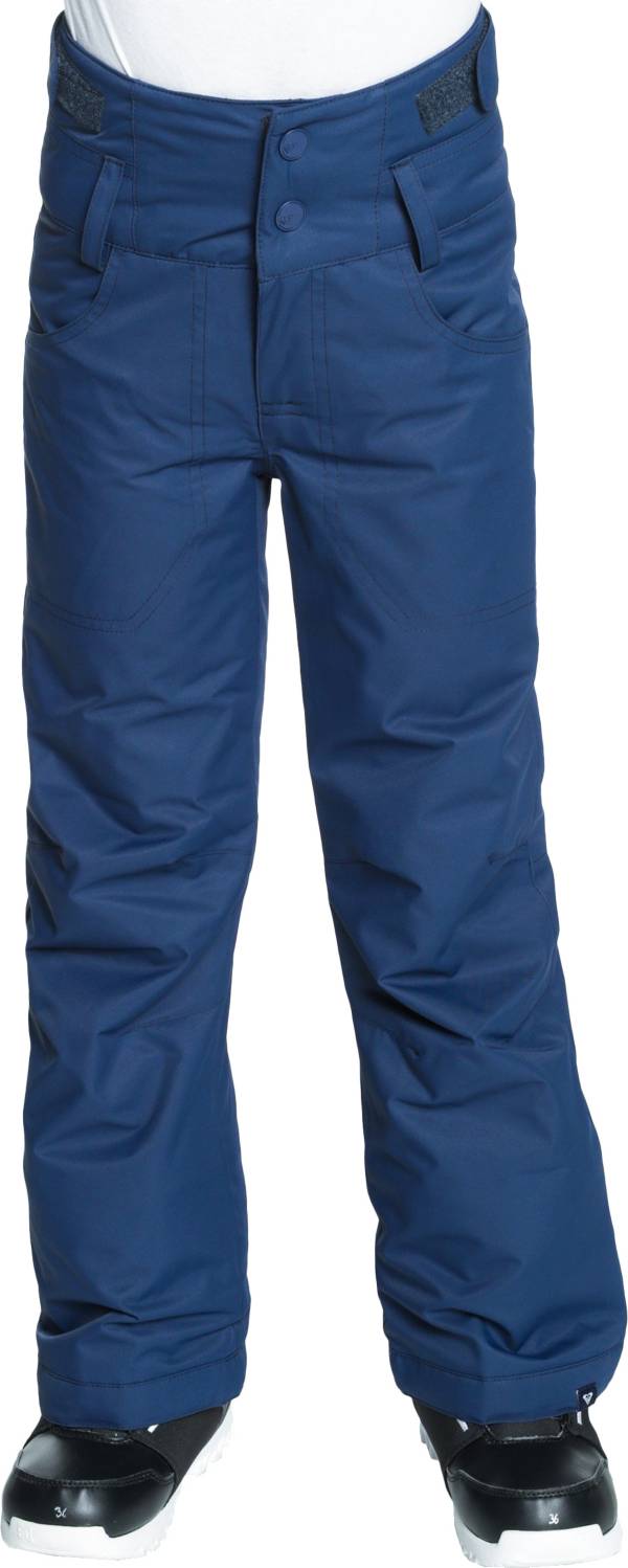 Roxy Girls' Diversion Snow Pants