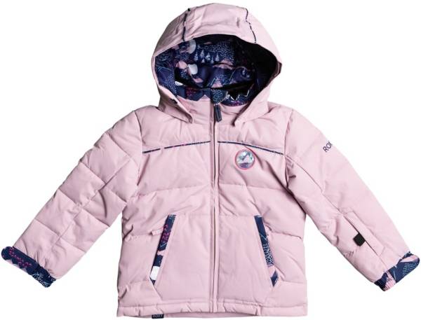 Roxy Girls' Heidi Snow Jacket