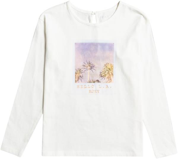 Roxy Girls' Gravity Long Sleeve Shirt