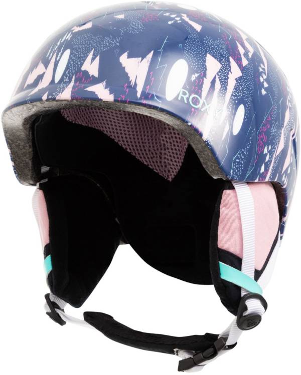 Roxy Girls' Slush Girl Snow Helmet