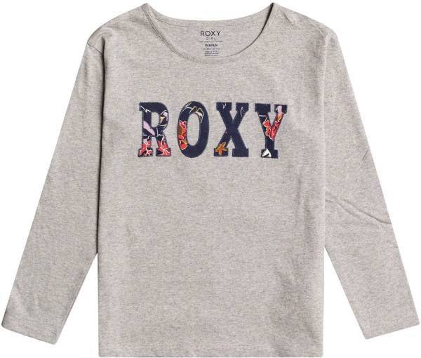 Roxy Girls' The One Long Sleeve Shirt