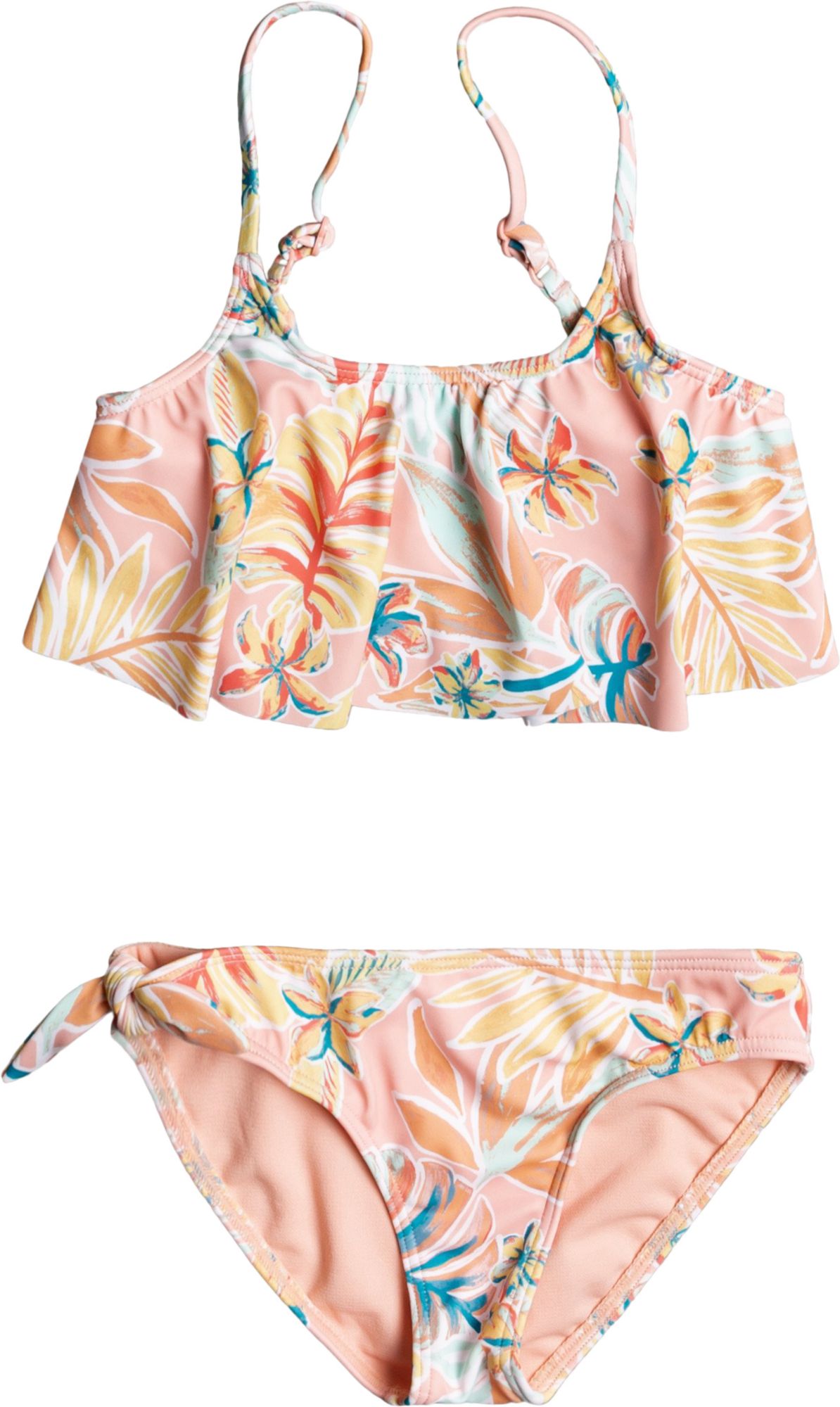 roxy two piece swimsuits