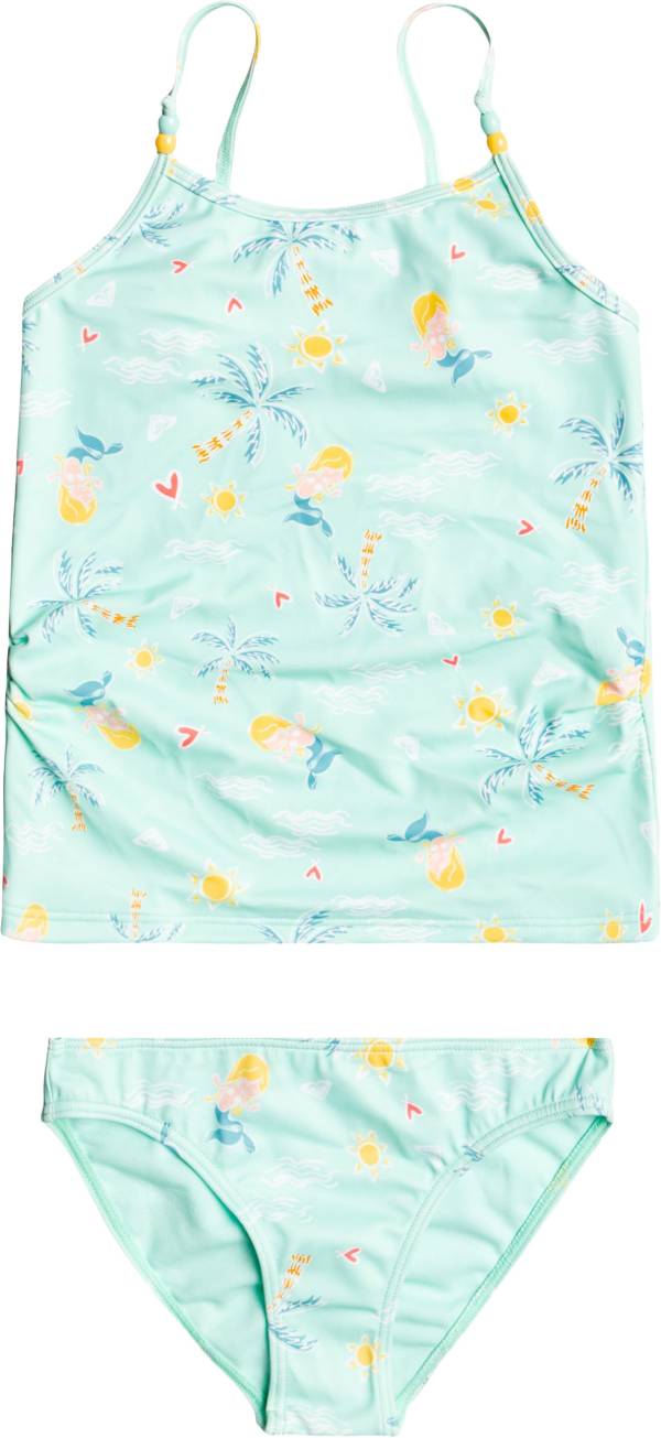 Roxy Toddler Girls' Mermaid Spirit Tankini Swimsuit product image