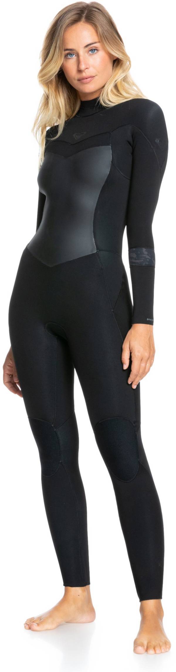 Roxy 3/2mm Syncro Back Zip Wetsuit