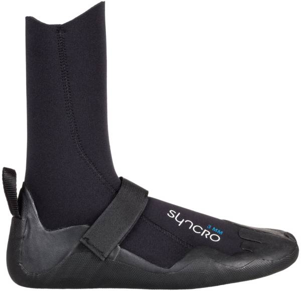 Roxy 5mm Syncro Round Toe Wetsuit Boot