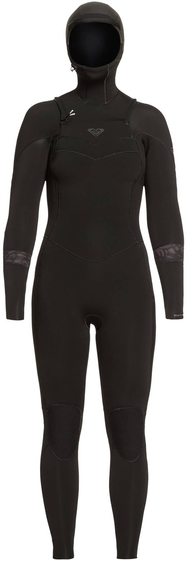 Roxy 5/4/3 Syncro Full Zip Wetsuit