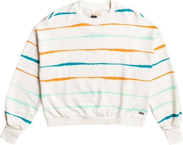 Roxy Women's Bay Rolling Sweatshirt