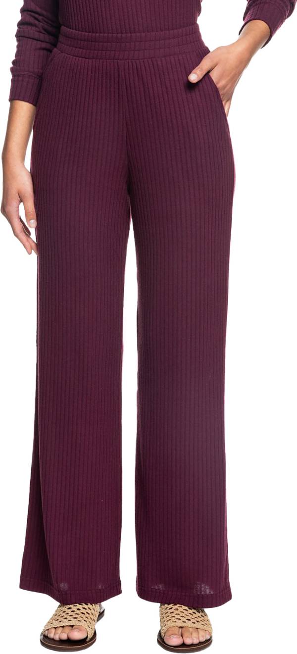 Roxy Women's Comfy Place Pants