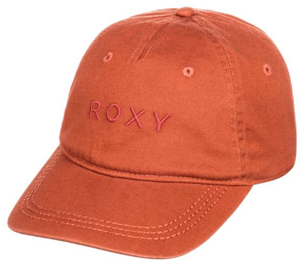 Roxy Women's Dear Believer Logo Color Baseball Hat