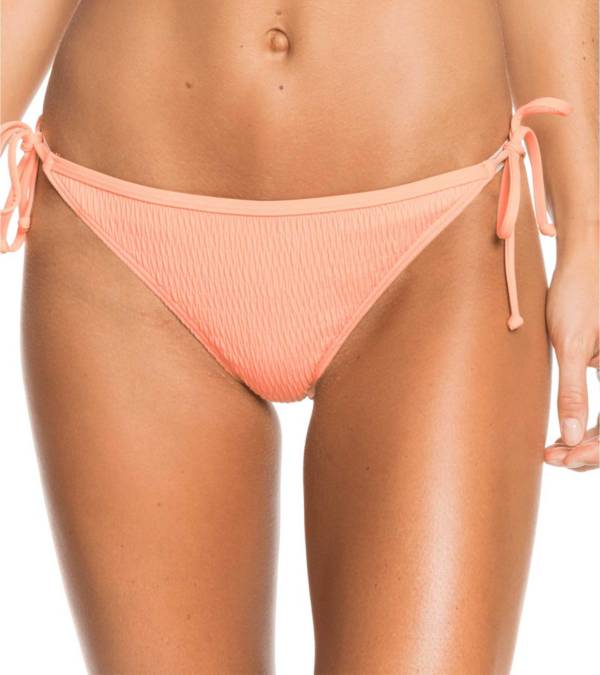 Roxy Women's Darling Wave Mini Tie Bikini Bottoms product image