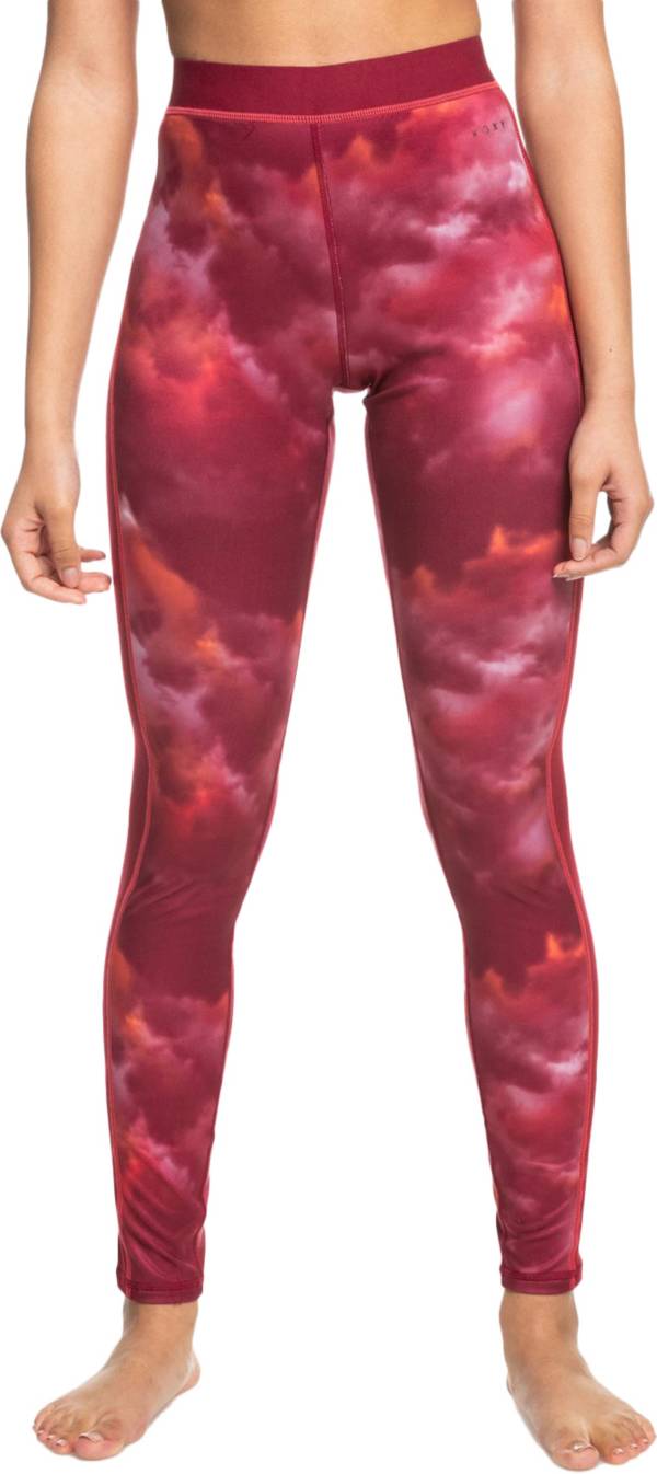 Roxy Women's Frosted Technical Leggings