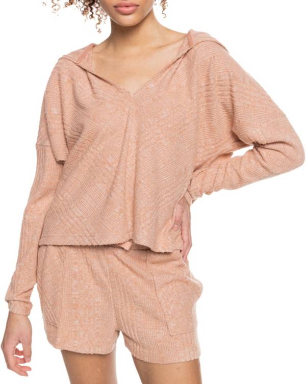 Roxy Women's High Tide Hoodie