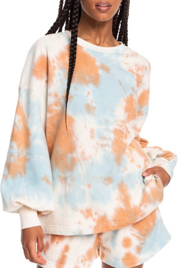 Roxy Women's Kindred Souls Crewneck