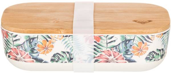 ROXY Gift Bamboo Lunch Box