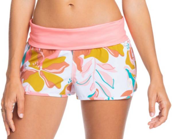 Roxy Women's Endless Summer Printed Board Shorts