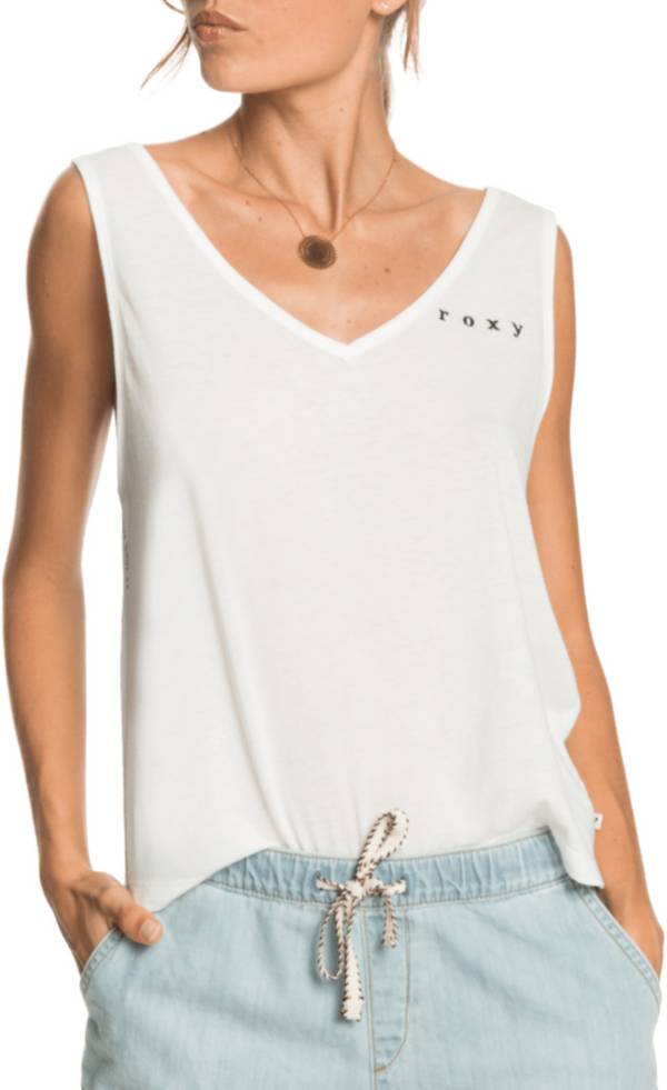 Roxy Women's Need A Wave A Tank Top