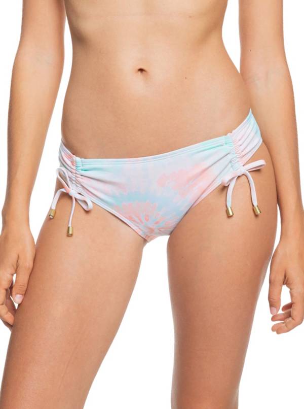 Roxy Women's Nautilus Hipster Bikini Bottoms