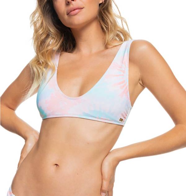 Roxy Women's Nautilus Elongated Triangle Bikini