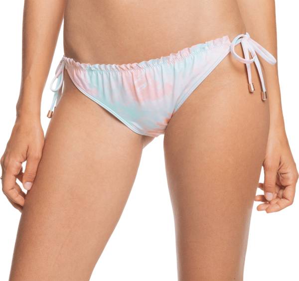 Roxy Women's Nautilus Side Tie Moderate Bikini Bottoms