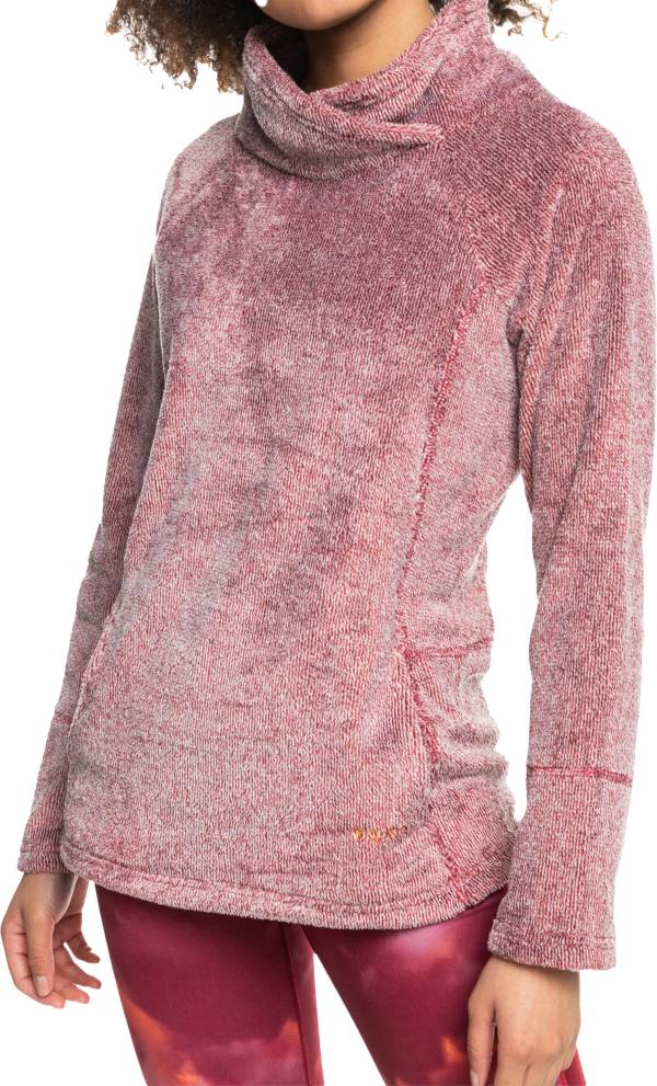 Roxy Women's Invisible Sun Fleece Jacket