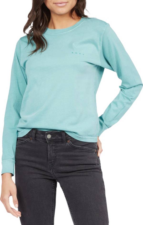 Roxy Women's Paradise Island Long Sleeve Shirt