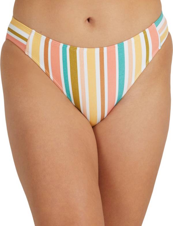 Roxy Women's PT Beach Classics Hipster Bikini Bottoms