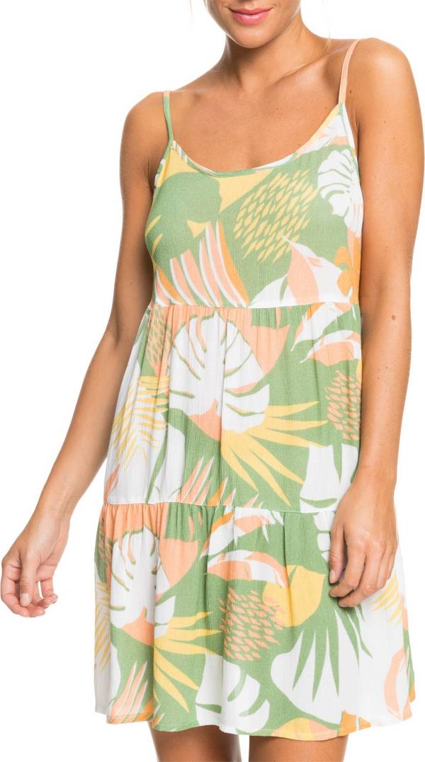 Roxy Women's Sand Dune Dress Swim Coverup