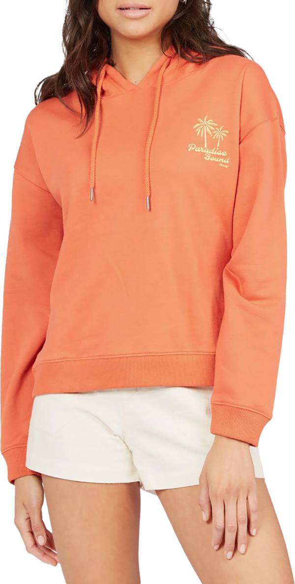 Roxy Women's Quick Dip Pullover Hoodie