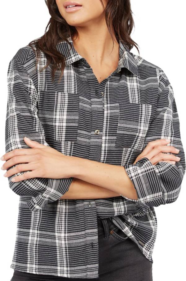 Roxy Women's Ridge Creek Flannel