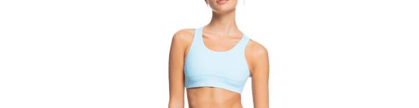 Roxy Women's Run to Me Sports Bra