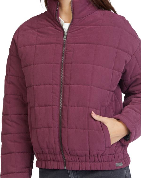 Roxy Women's Rose Rivera Jacket