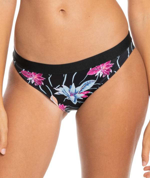 Roxy Women's Active Belted Bikini Bottoms