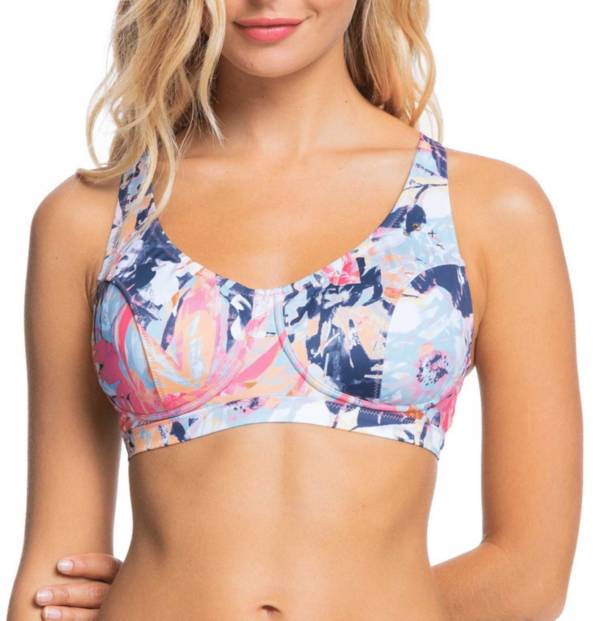 Roxy Fitness PT D-Cup Bikini Top