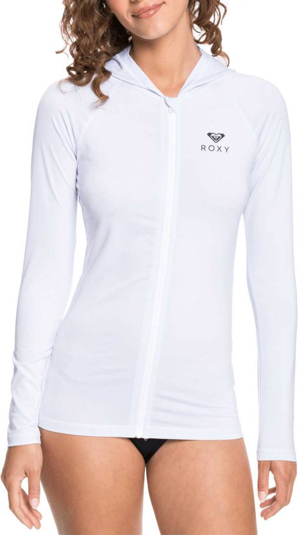 Roxy Women's Essentials Full-Zip Hoodie