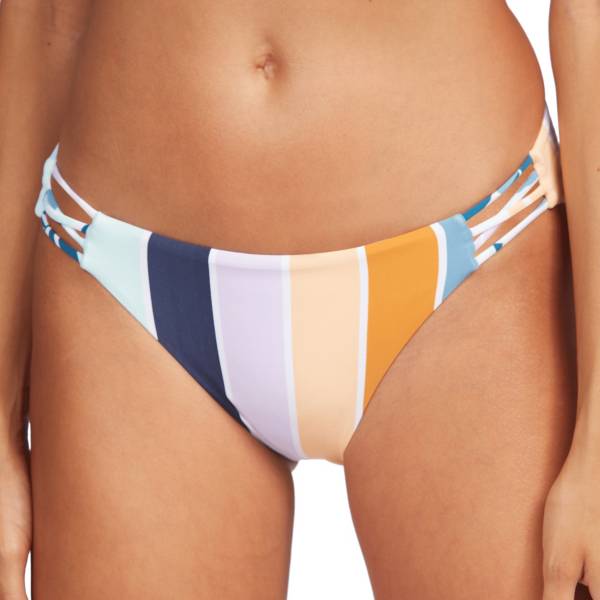 Roxy Women's PT Beach Classics FA Full Coverage Swim Bottoms