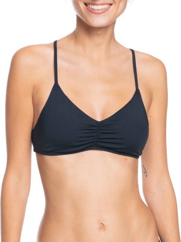 Roxy Women's SD Beach Classics Bralette Bikini Top