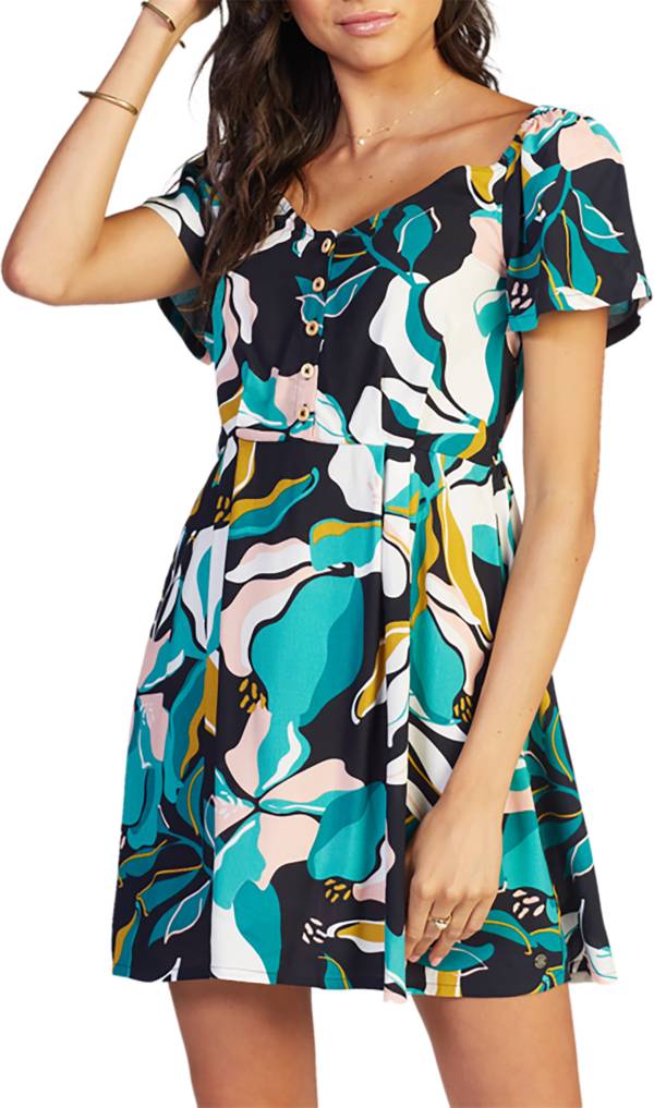Roxy Women's Shimmy Over Dress