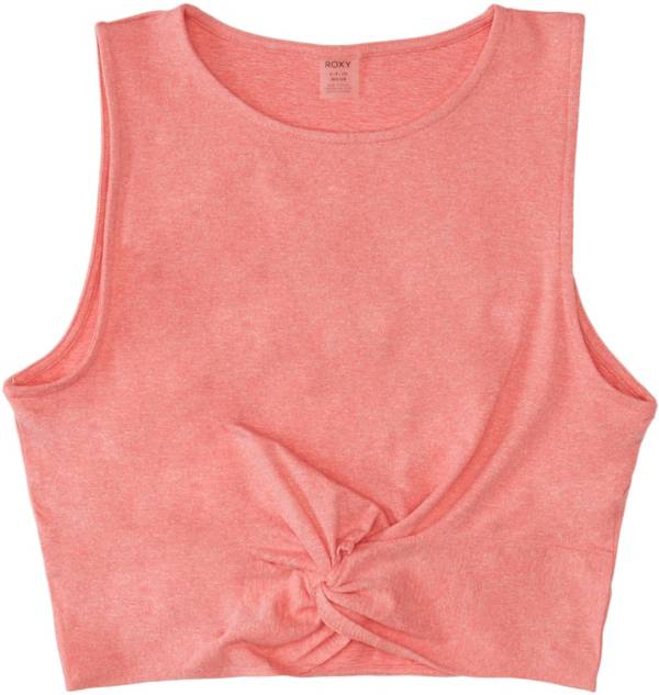 Roxy Women's Sun Might Shine Cropped Tank Top product image