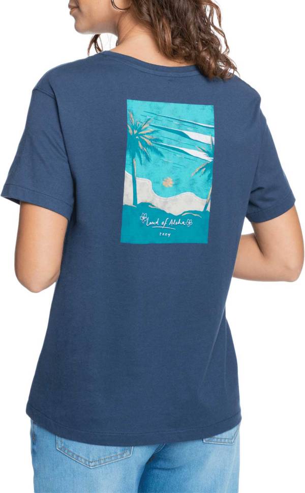 Roxy Women's Sweet Evening Short Sleeve T-shirt product image